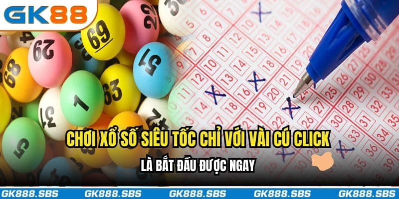 Thao tác tham gia chơi chỉ với vài cú click là bắt đầu chơi ngay