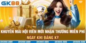 Khuyến Mãi Hội Viên Mới
